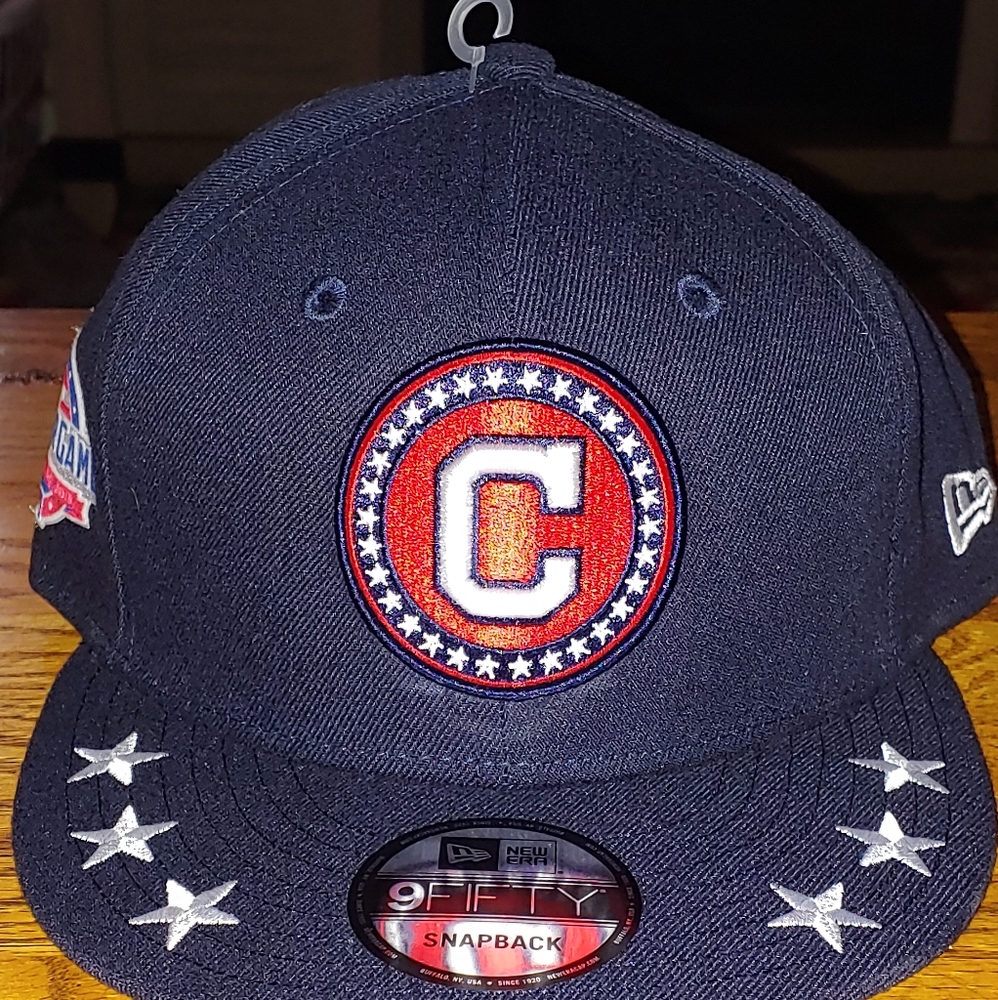 Cleveland Indians 2018 All Star Game Hat